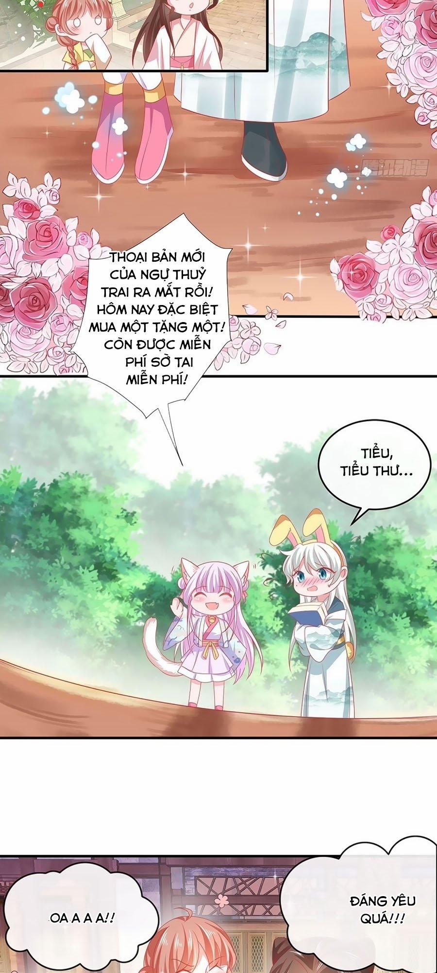 Dưỡng Thú Làm Phi 30 trang 23