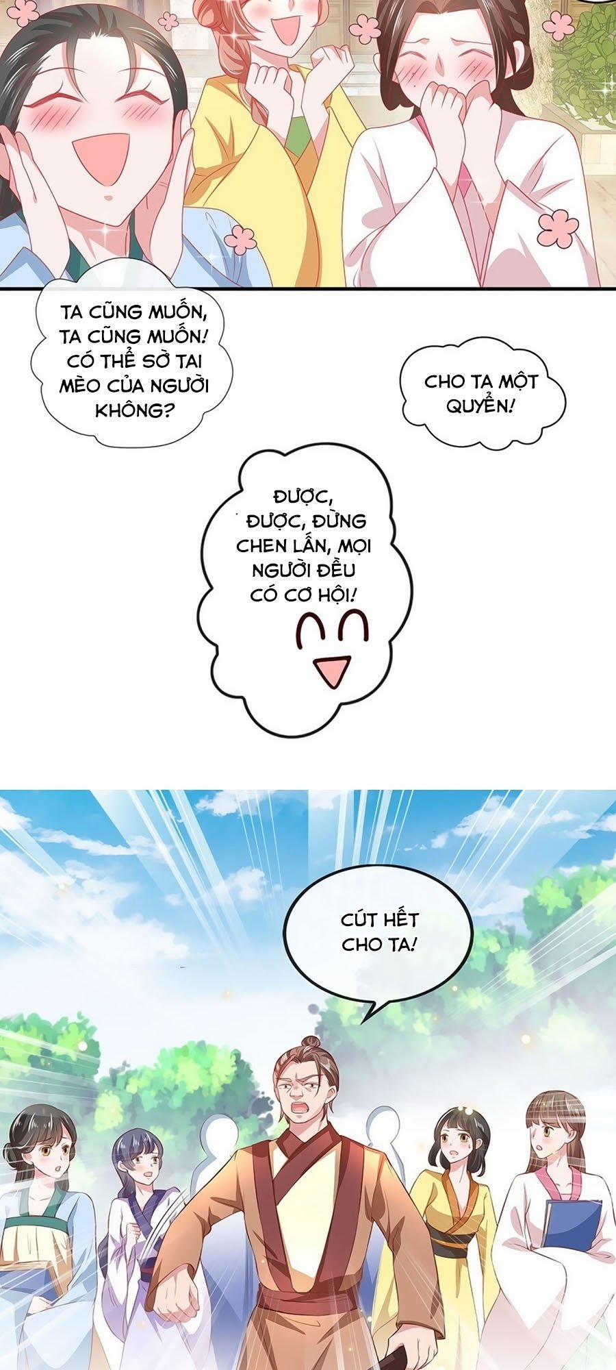 Dưỡng Thú Làm Phi 30 trang 24