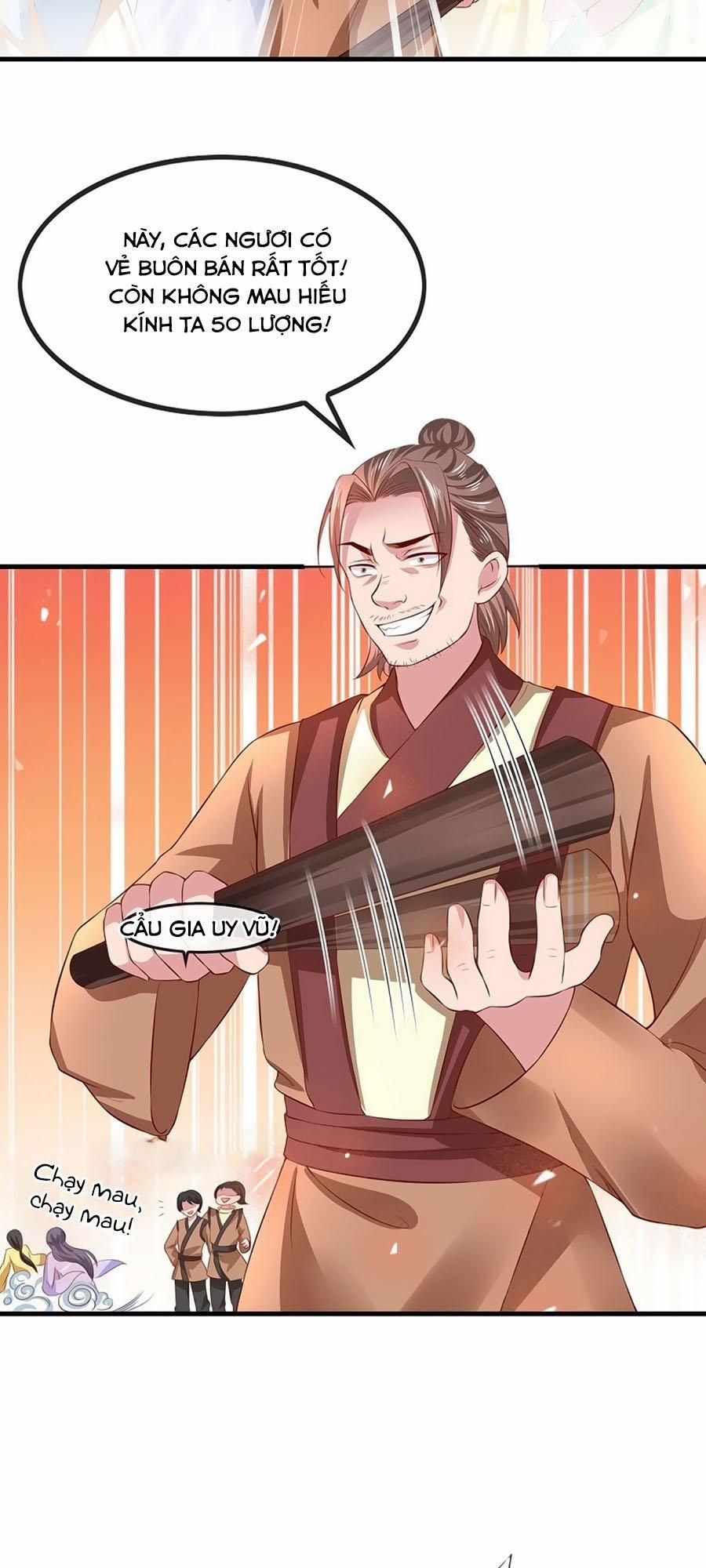 Dưỡng Thú Làm Phi 30 trang 25