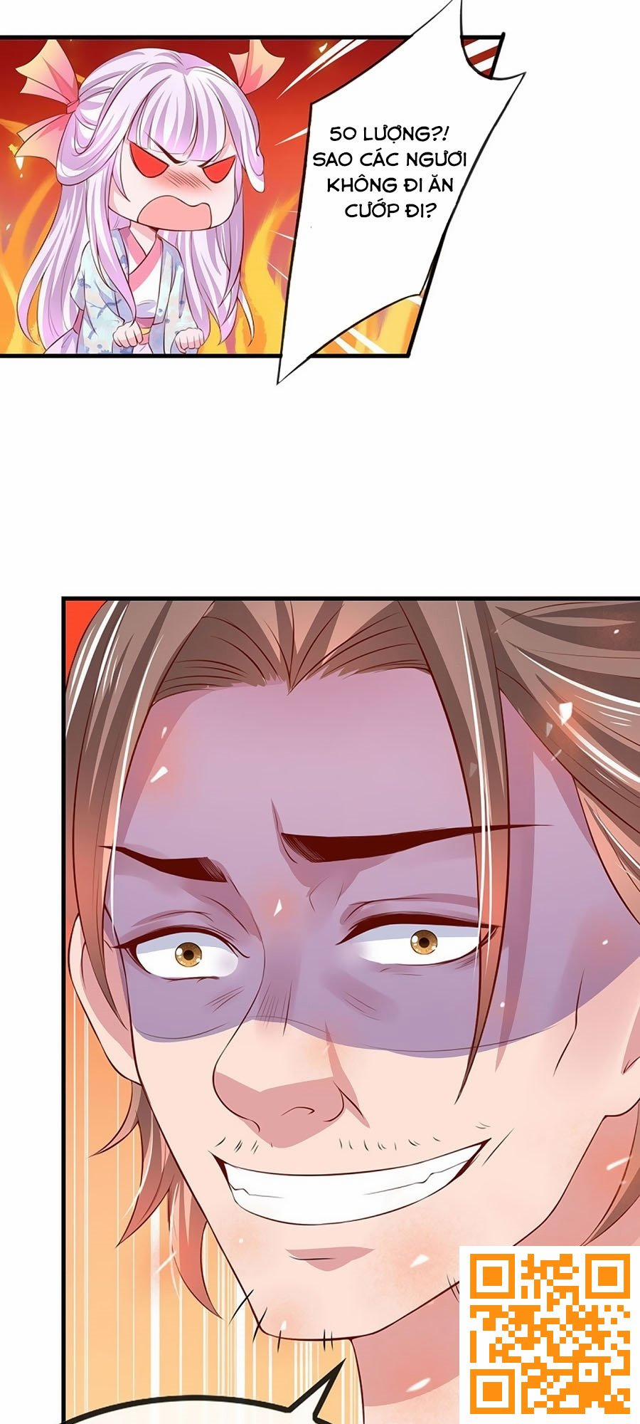 Dưỡng Thú Làm Phi 30 trang 26