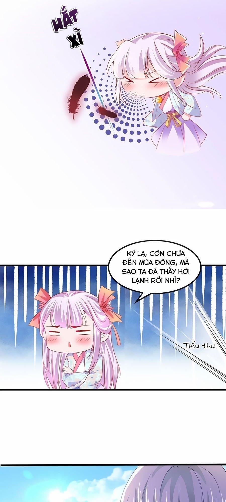 Dưỡng Thú Làm Phi 30 trang 3