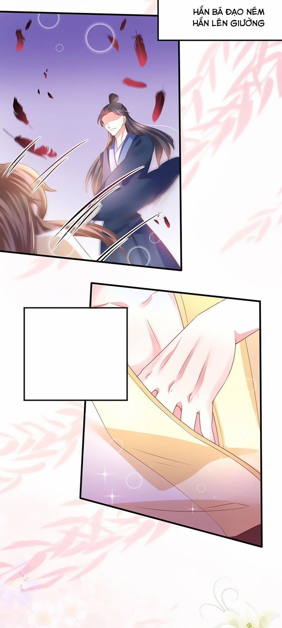 Dưỡng Thú Làm Phi 30 trang 5