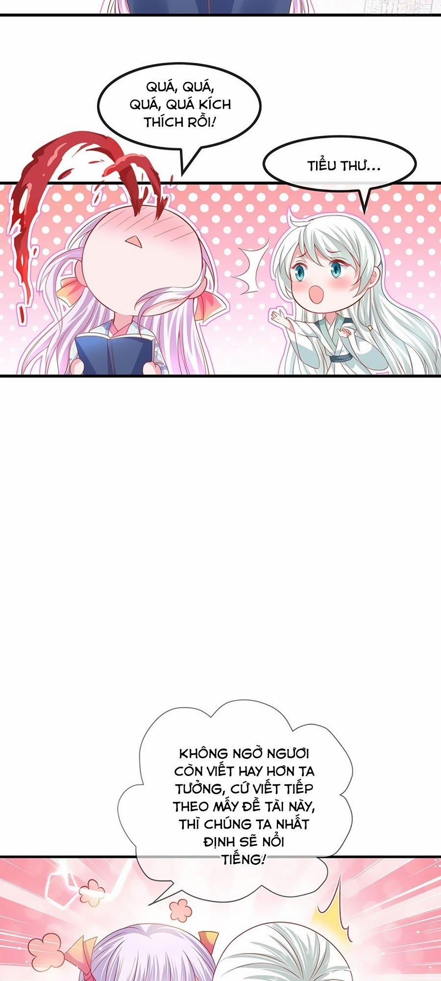 Dưỡng Thú Làm Phi 30 trang 7