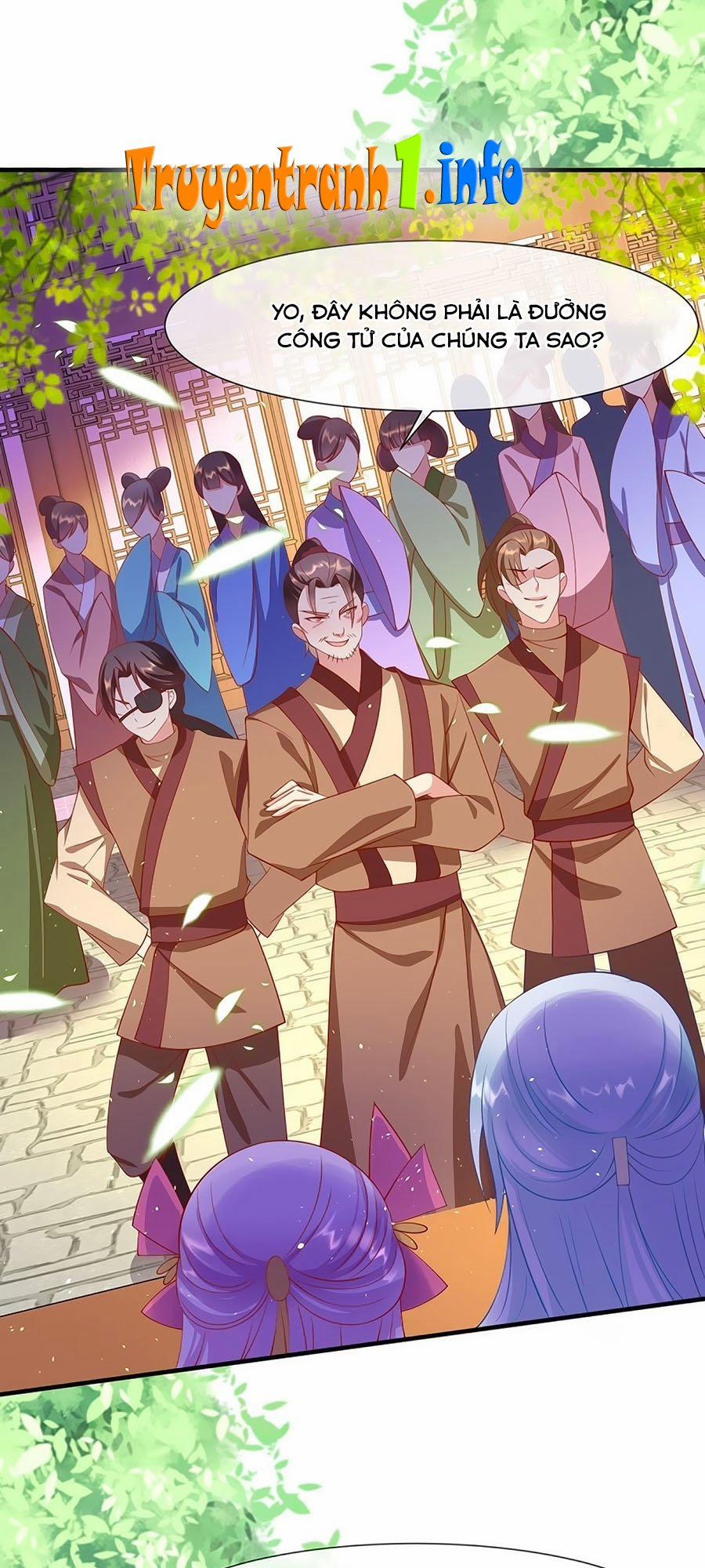 Dưỡng Thú Làm Phi 31 trang 0