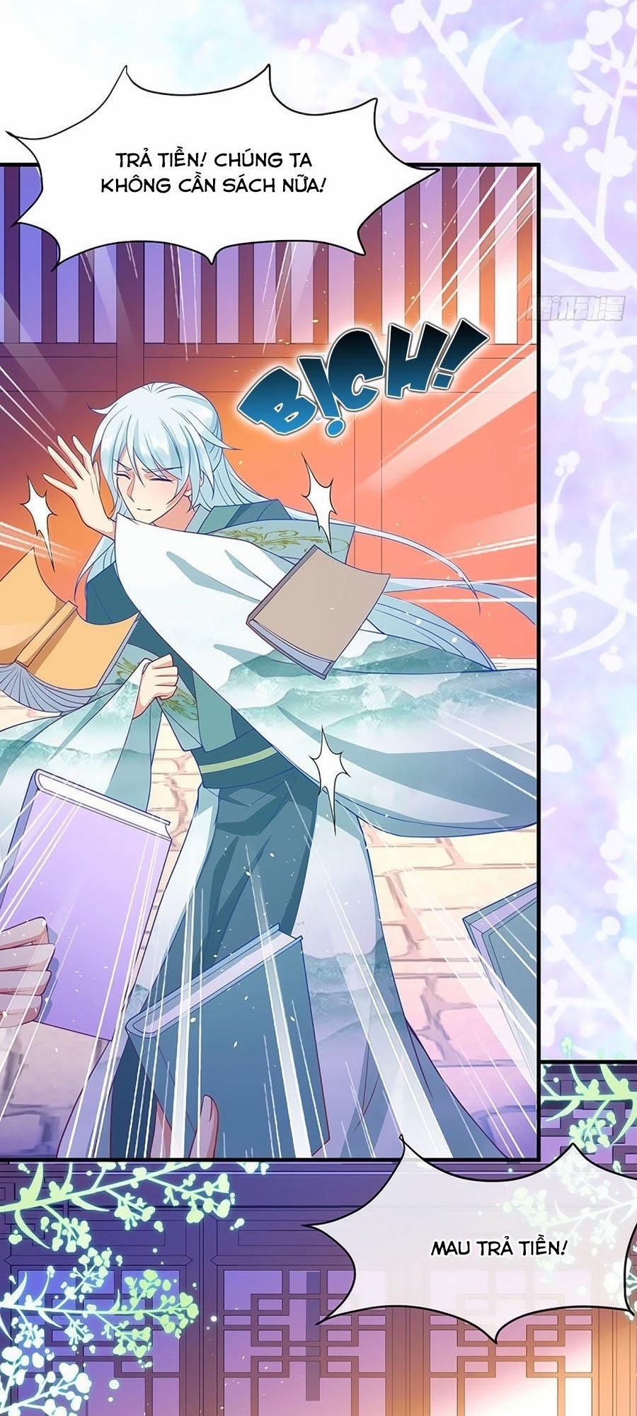 Dưỡng Thú Làm Phi 31 trang 10