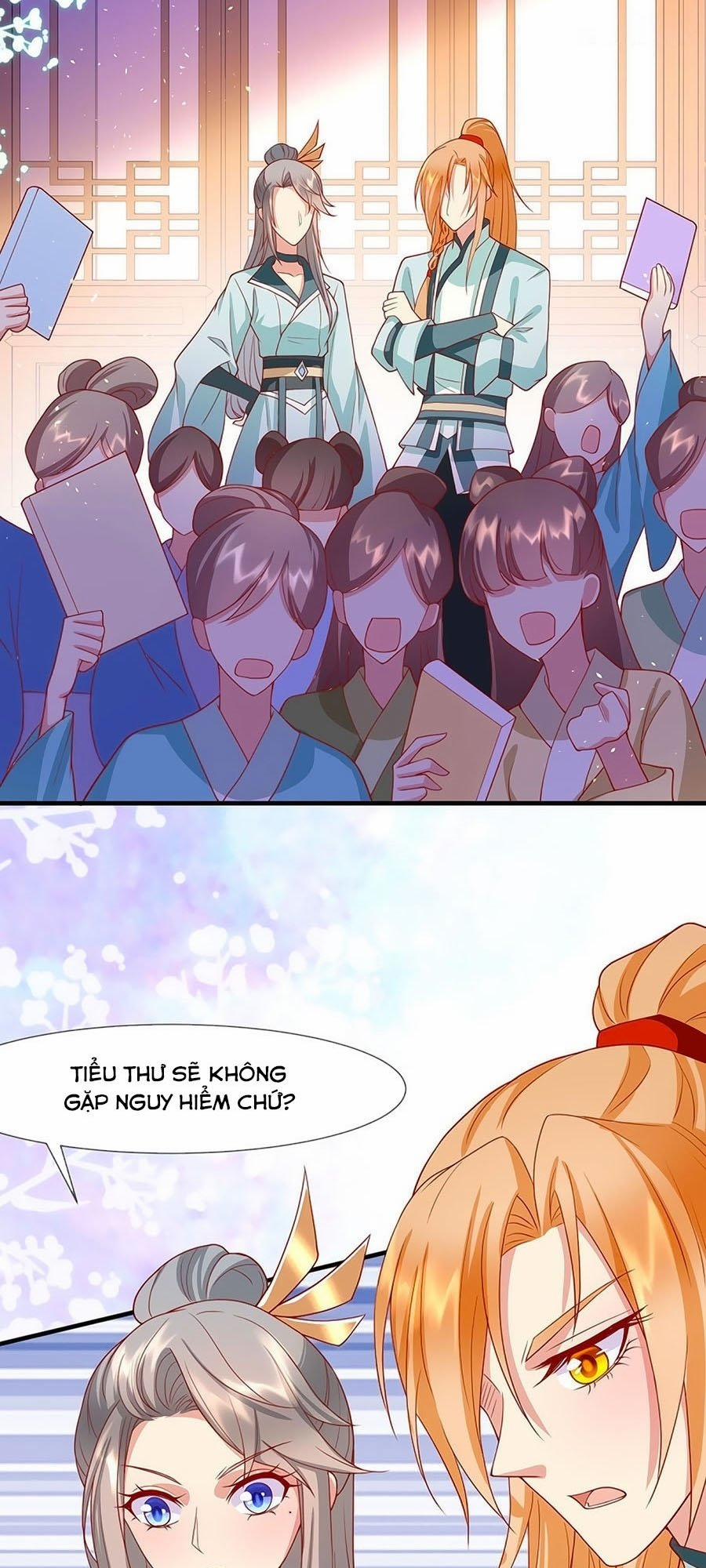 Dưỡng Thú Làm Phi 31 trang 11