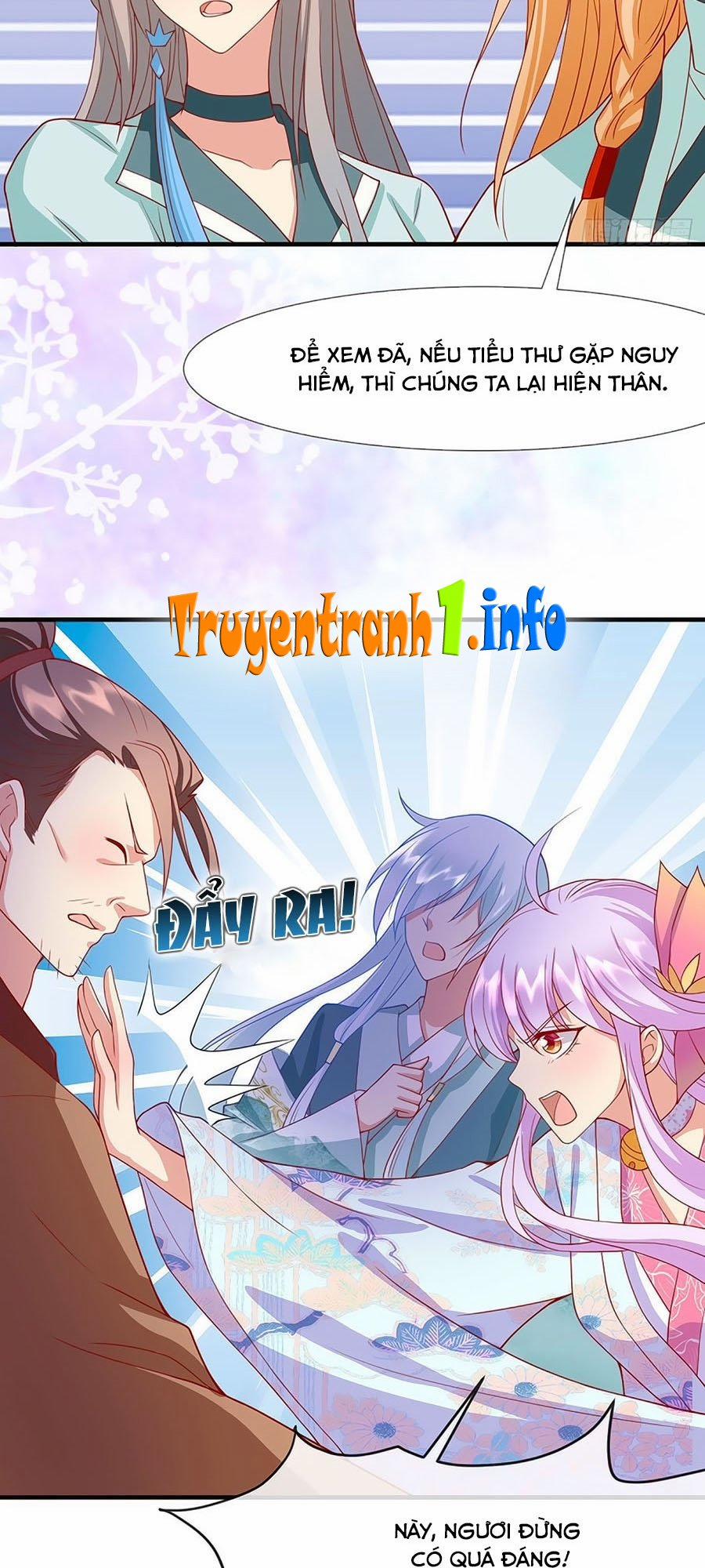 Dưỡng Thú Làm Phi 31 trang 12