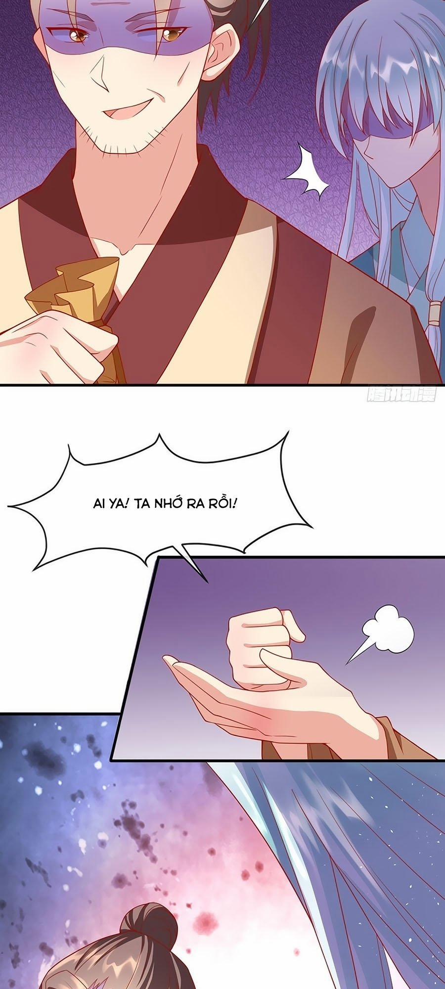 Dưỡng Thú Làm Phi 31 trang 16