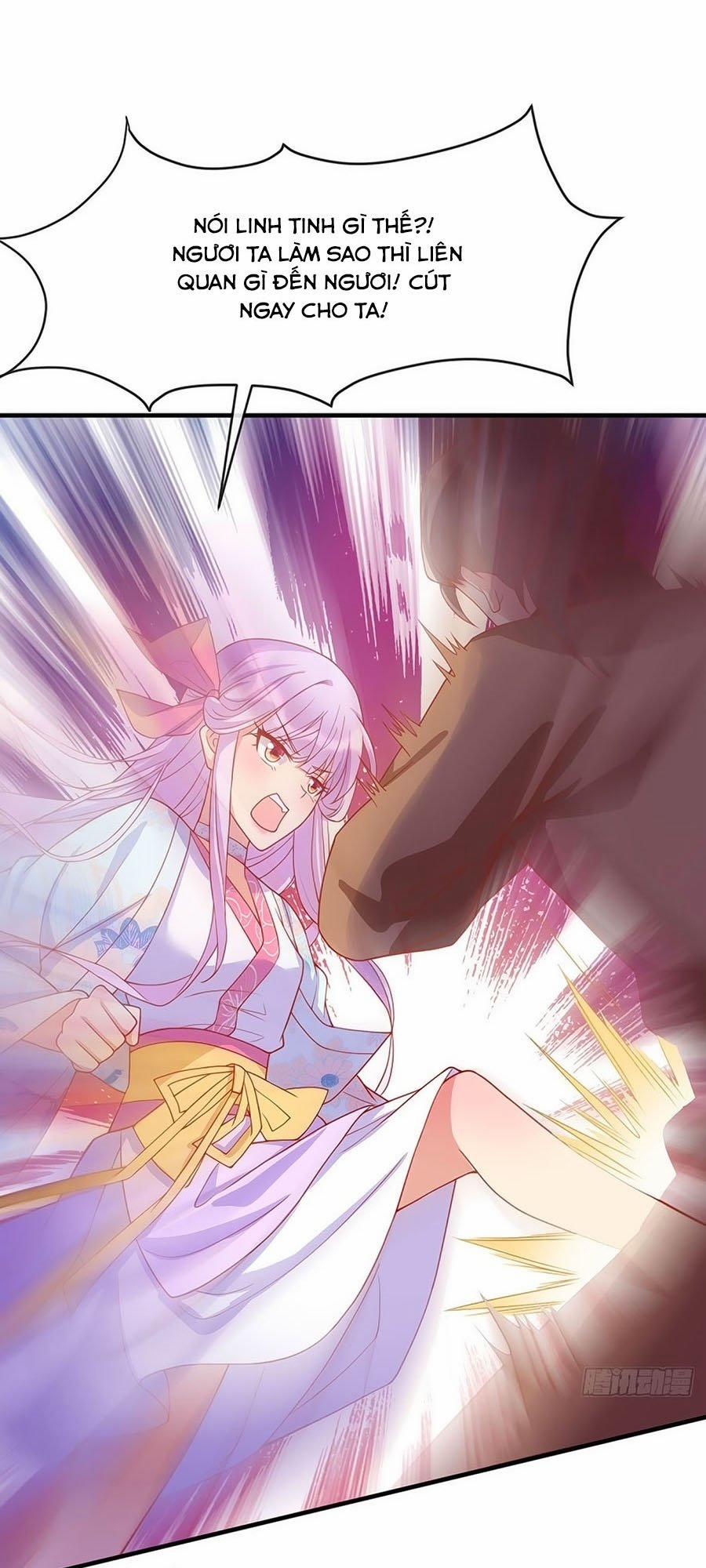 Dưỡng Thú Làm Phi 31 trang 18