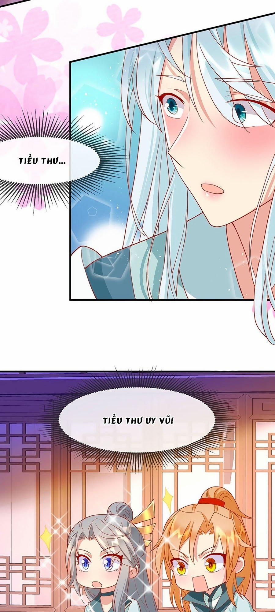 Dưỡng Thú Làm Phi 31 trang 19