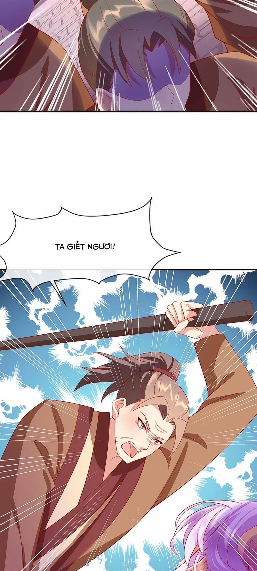 Dưỡng Thú Làm Phi 31 trang 21