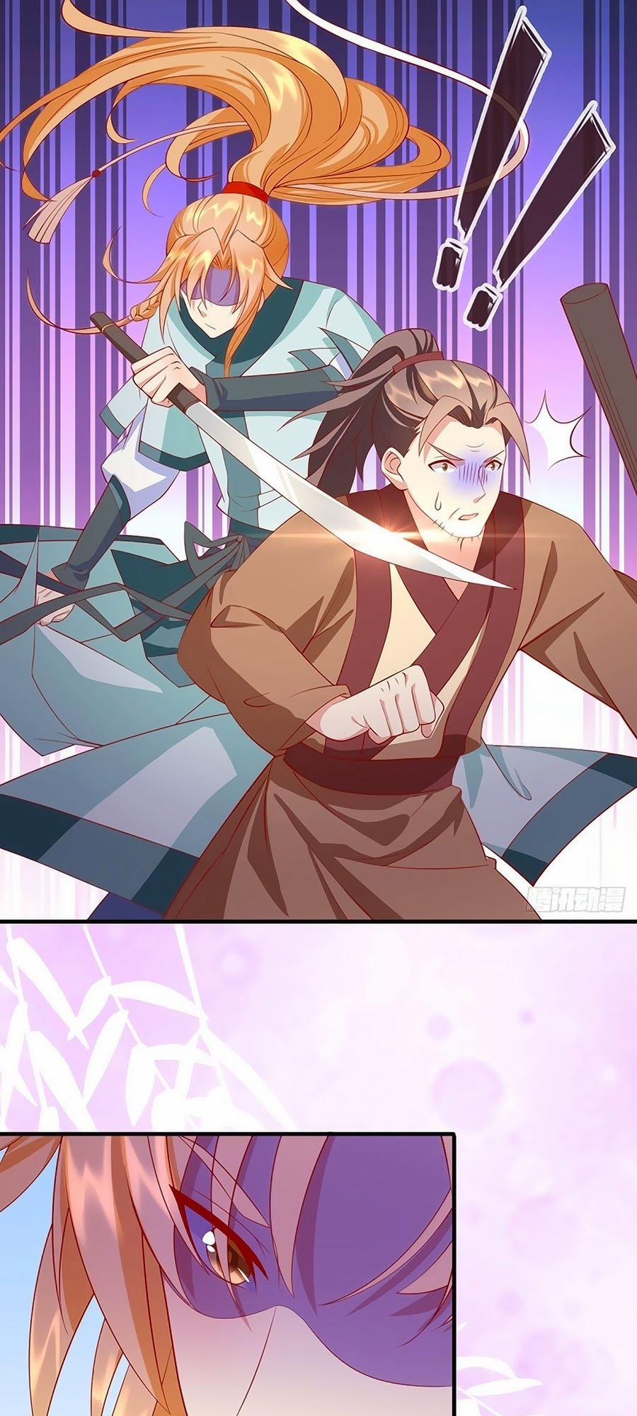 Dưỡng Thú Làm Phi 31 trang 24