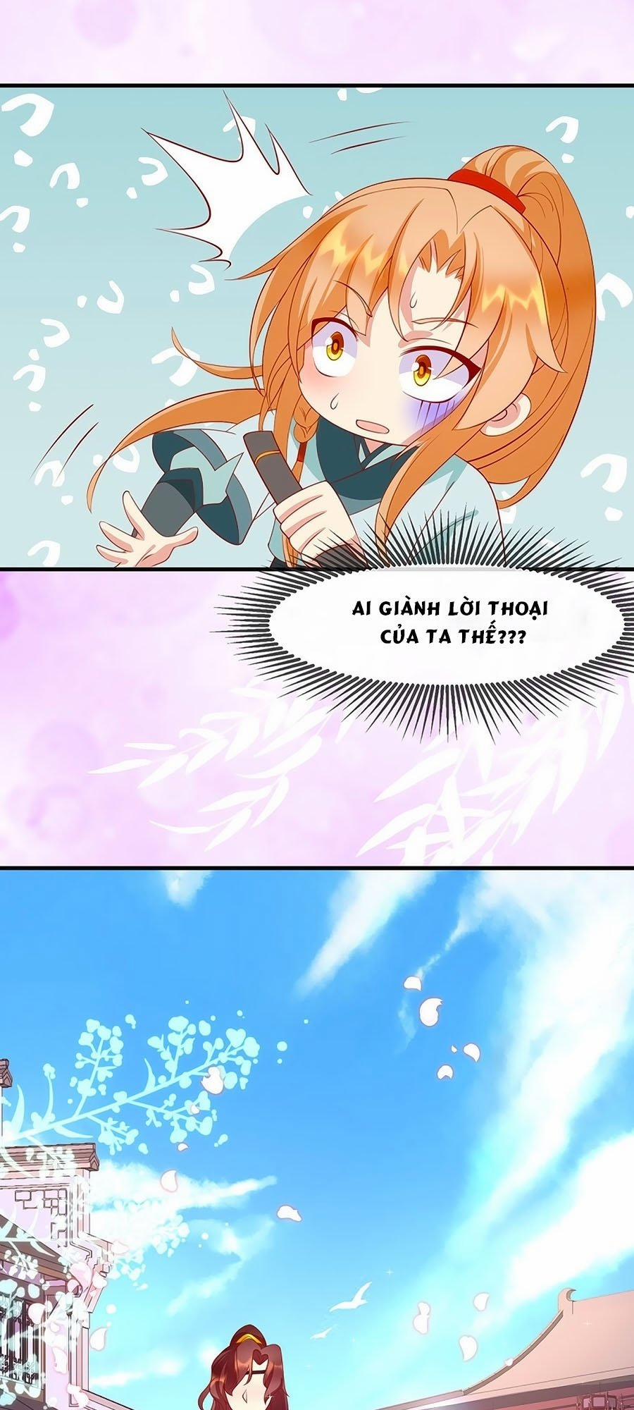 Dưỡng Thú Làm Phi 31 trang 26