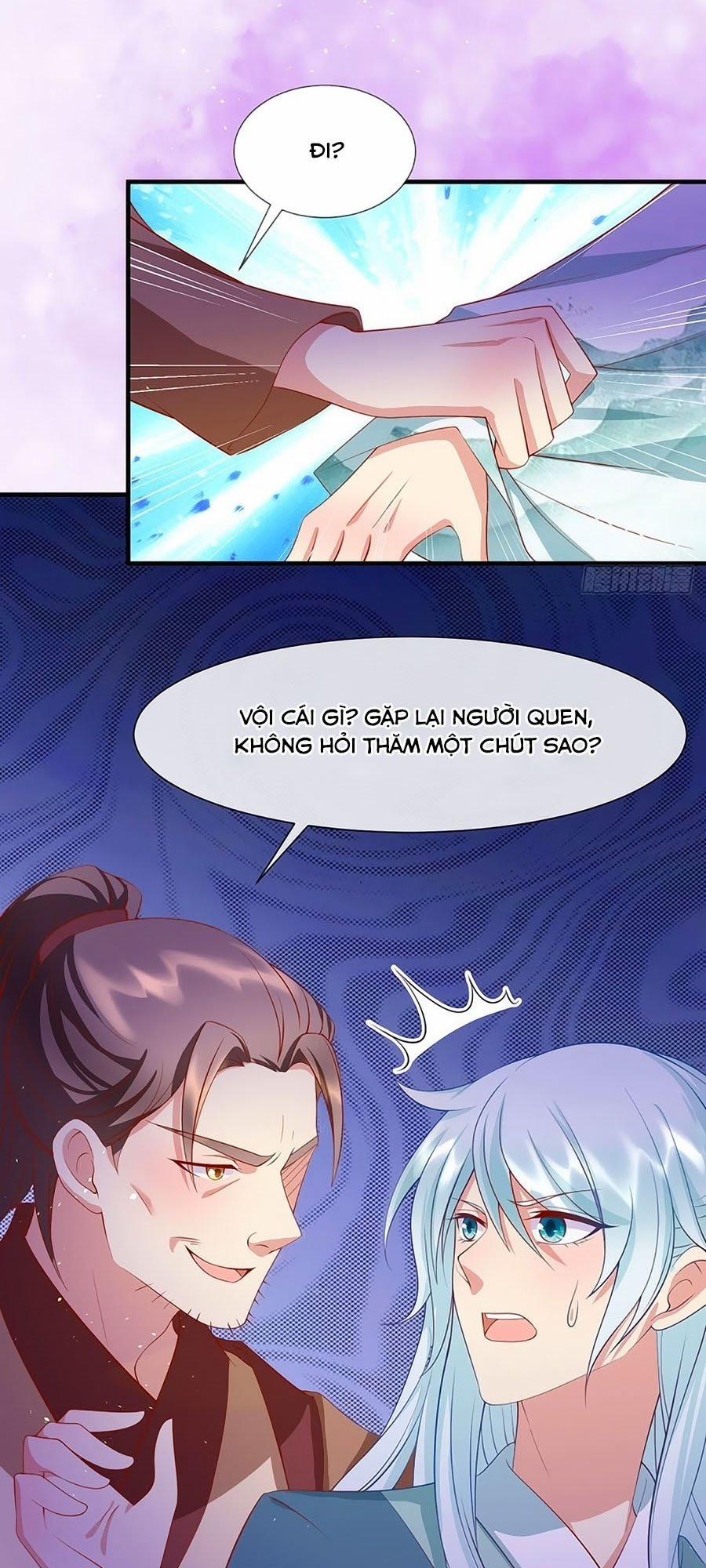 Dưỡng Thú Làm Phi 31 trang 3