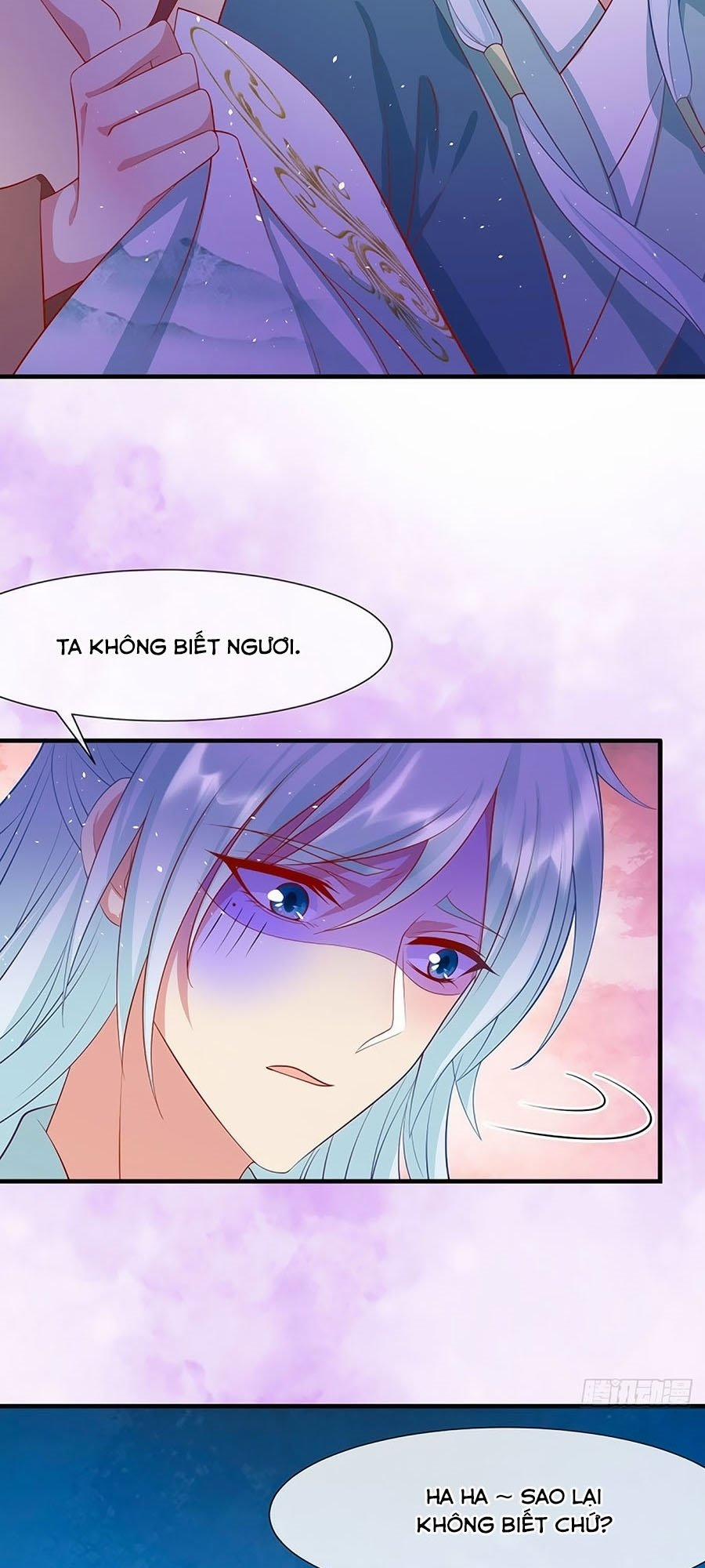 Dưỡng Thú Làm Phi 31 trang 4