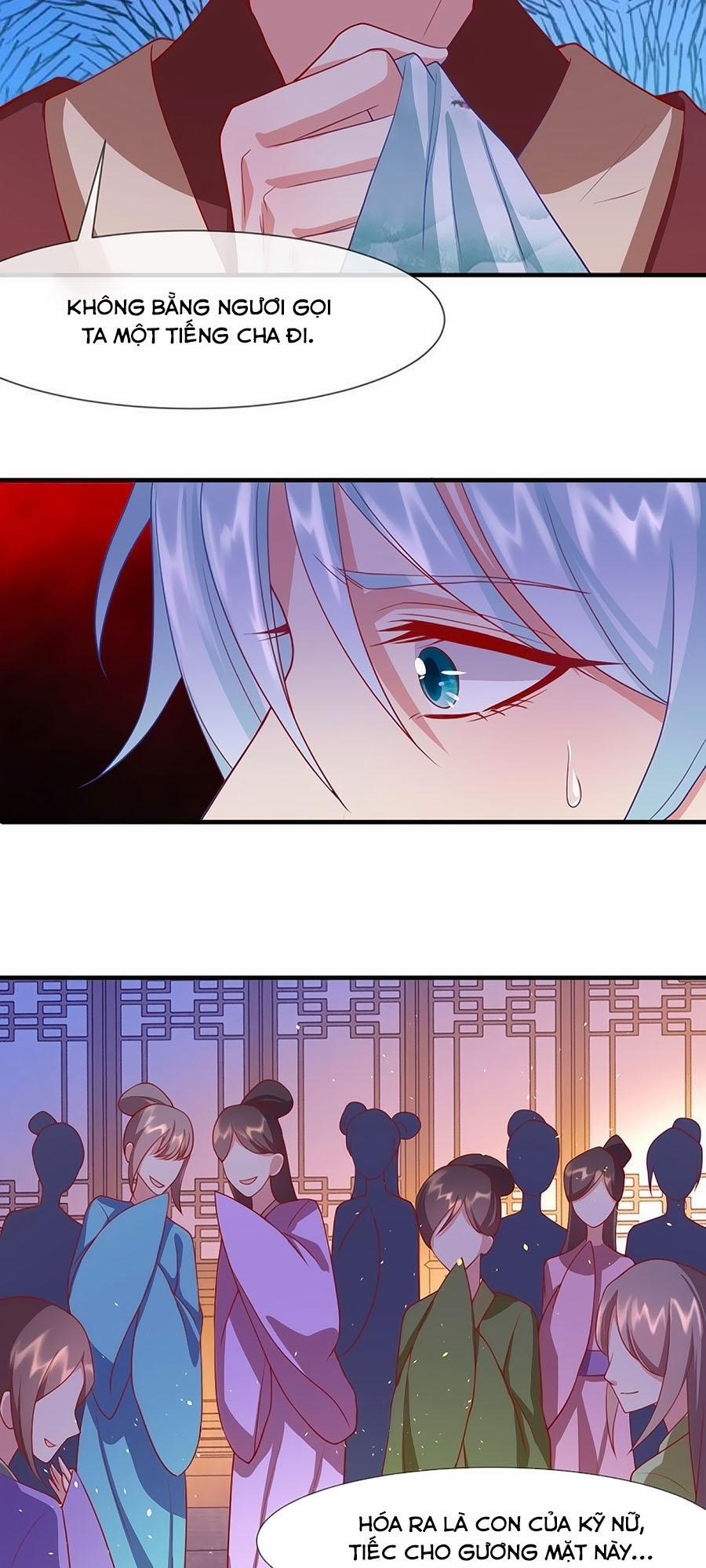 Dưỡng Thú Làm Phi 31 trang 8