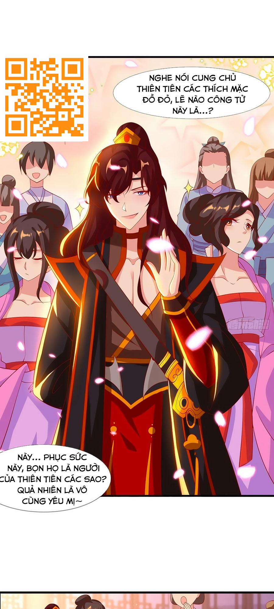 Dưỡng Thú Làm Phi 32 trang 0