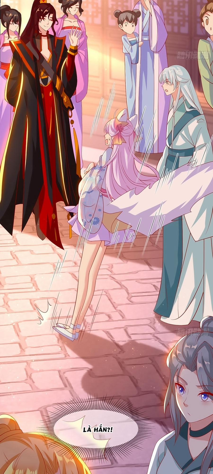 Dưỡng Thú Làm Phi 32 trang 1