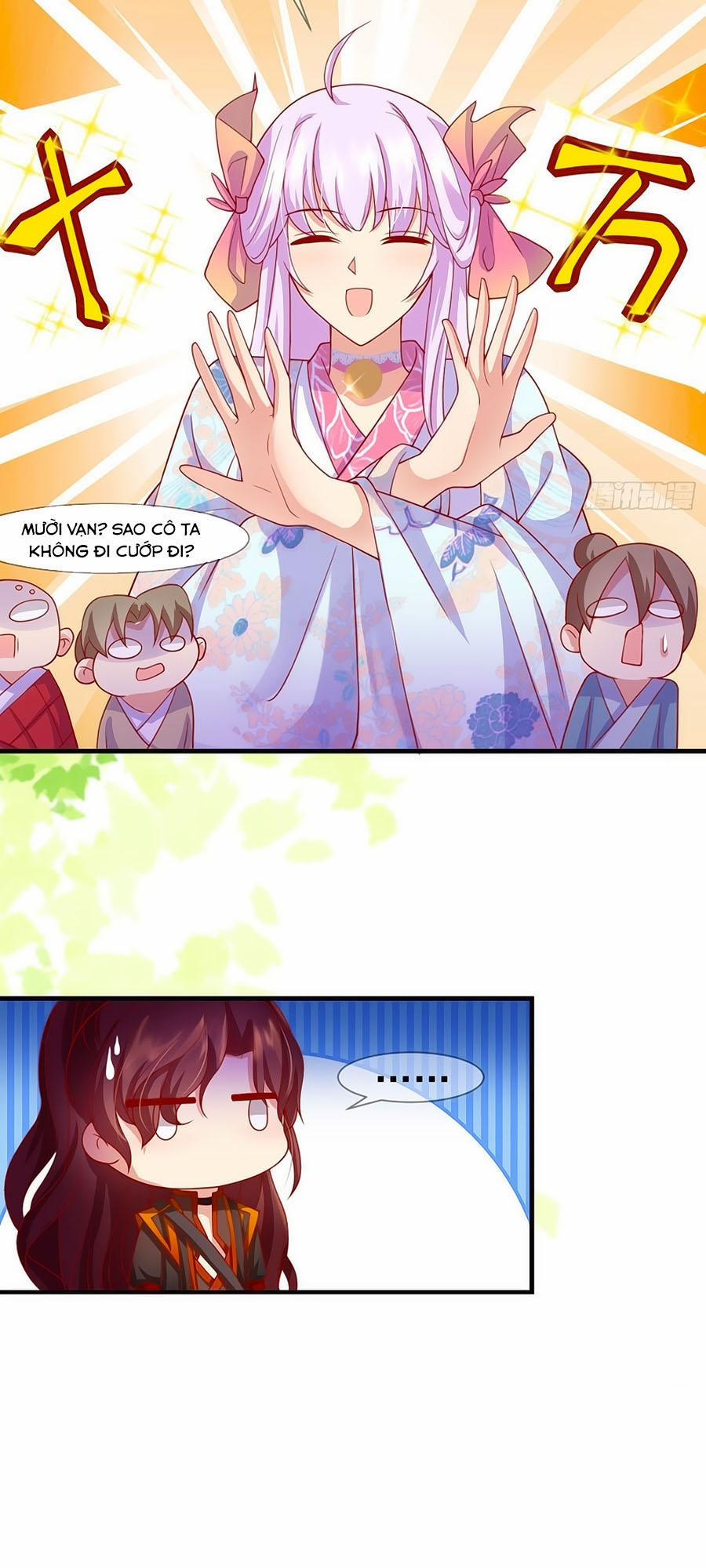 Dưỡng Thú Làm Phi 32 trang 11