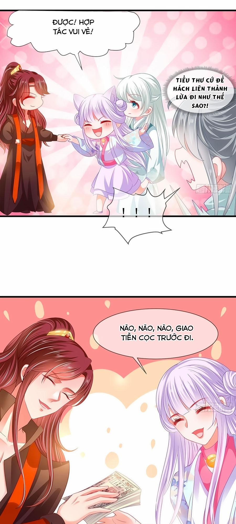 Dưỡng Thú Làm Phi 32 trang 15