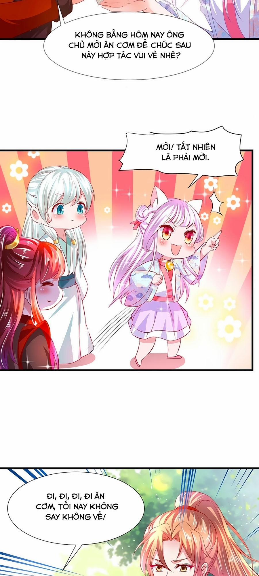 Dưỡng Thú Làm Phi 32 trang 16