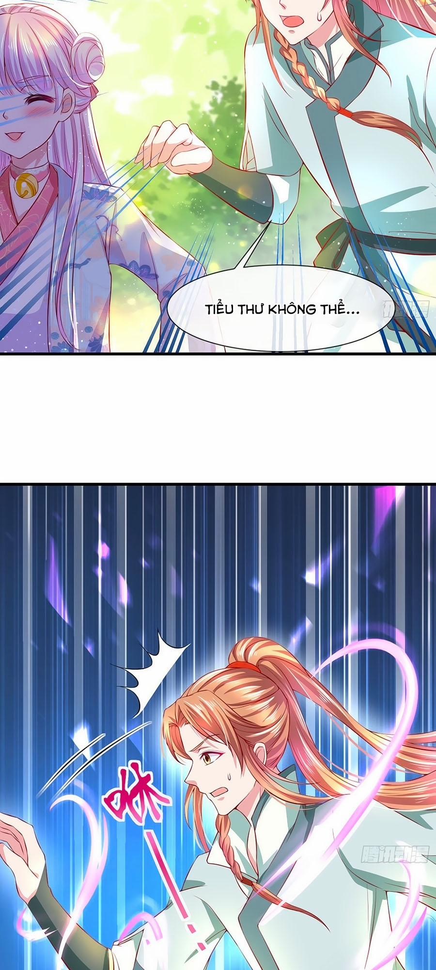 Dưỡng Thú Làm Phi 32 trang 17