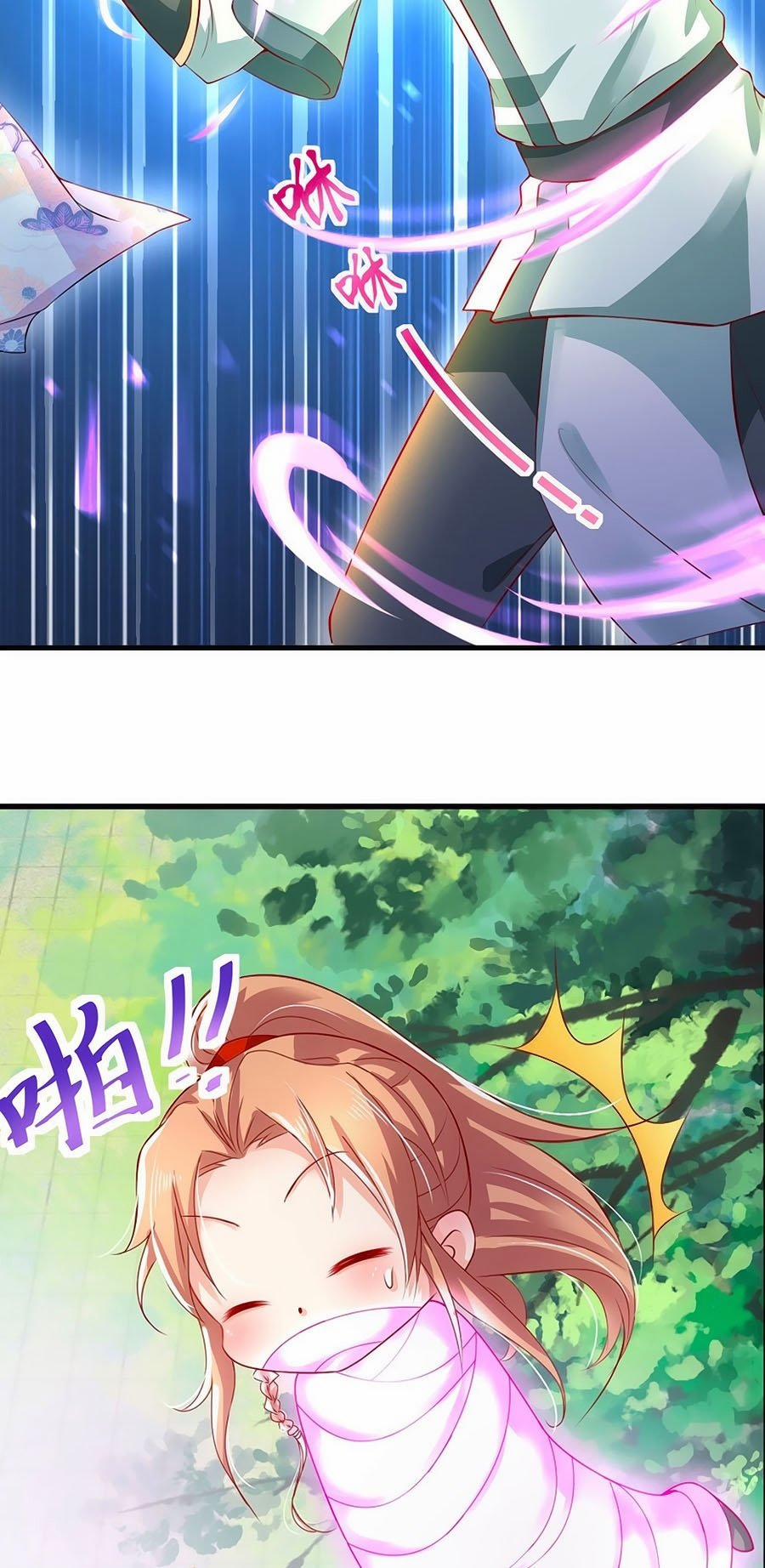 Dưỡng Thú Làm Phi 32 trang 18