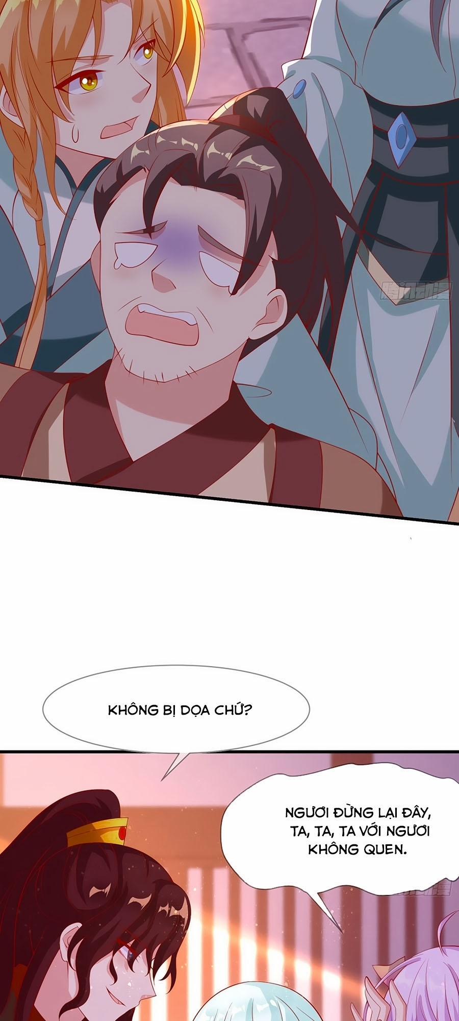 Dưỡng Thú Làm Phi 32 trang 2