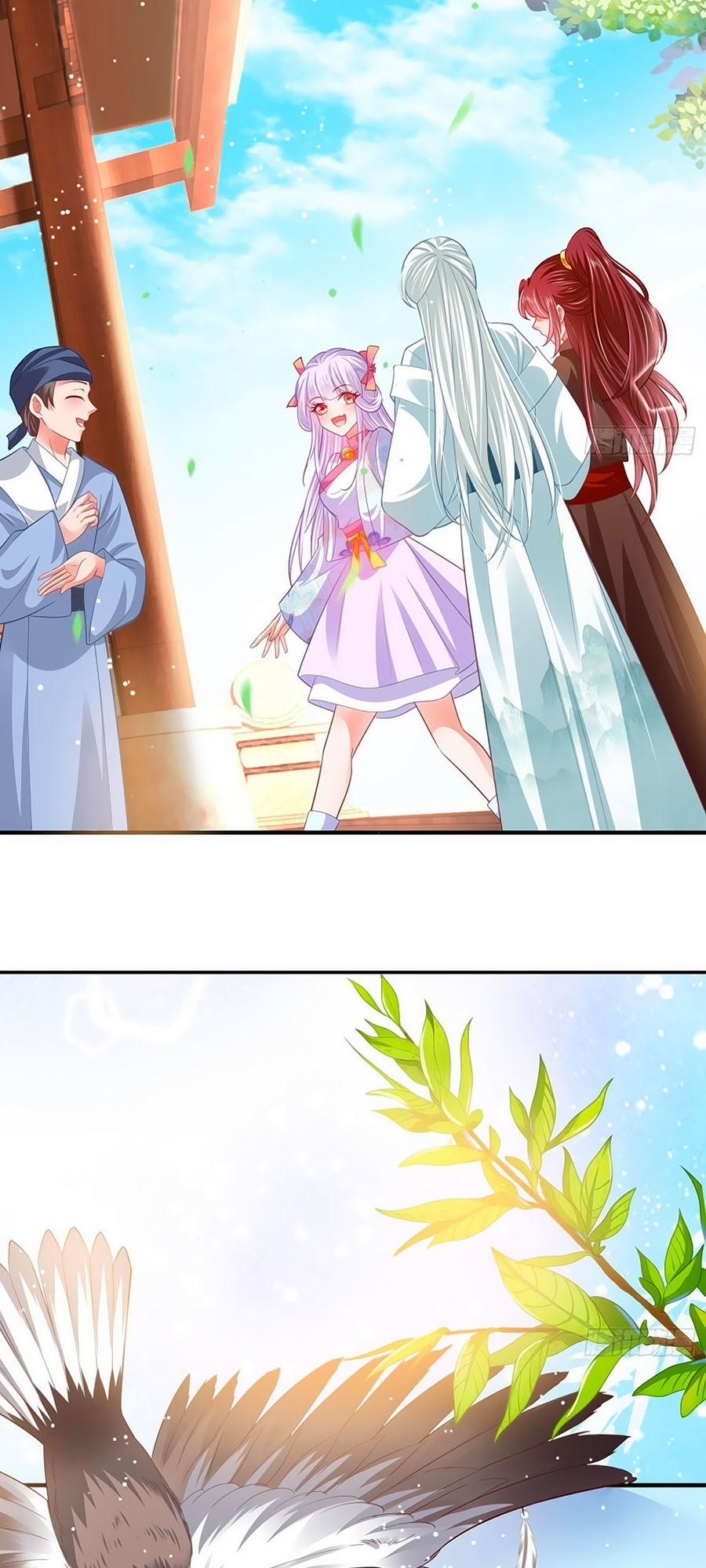 Dưỡng Thú Làm Phi 32 trang 21