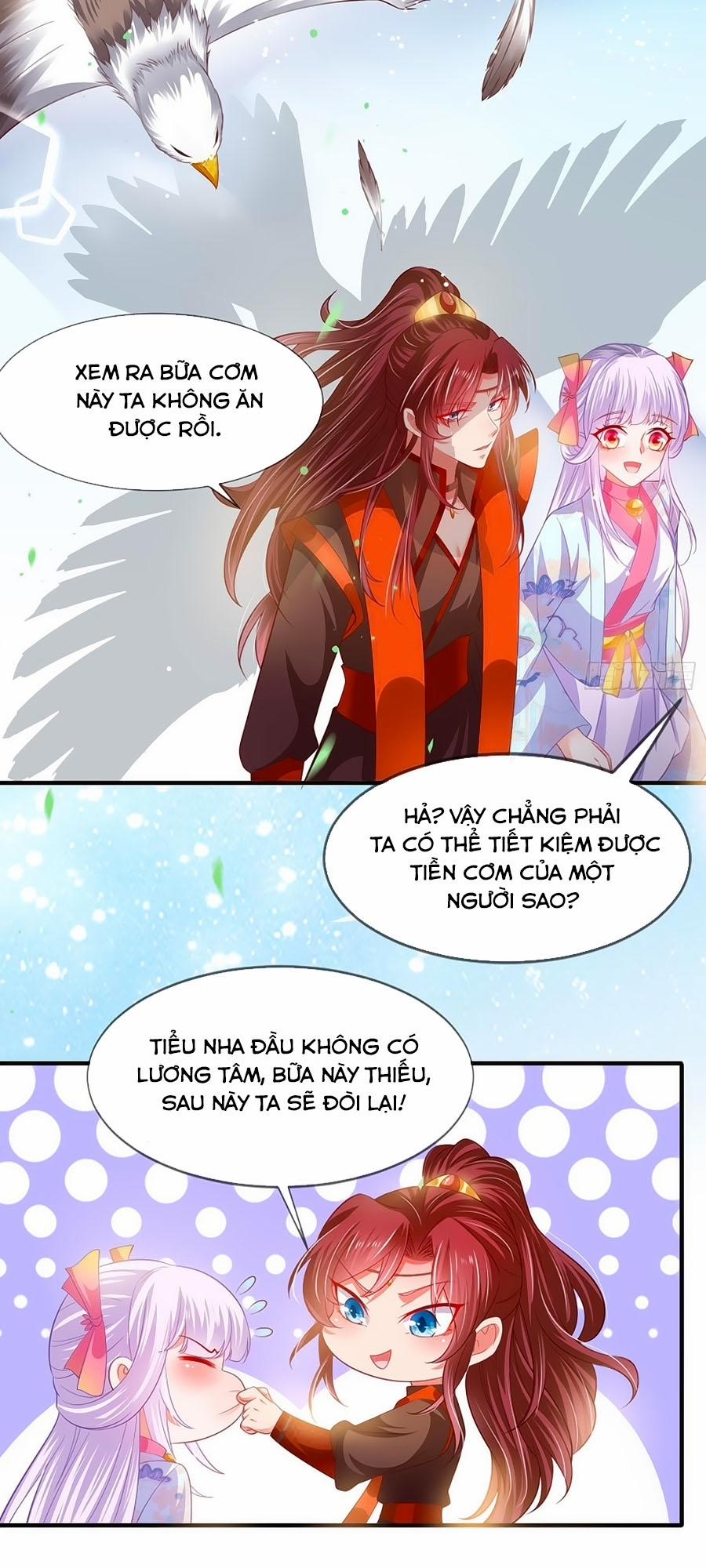 Dưỡng Thú Làm Phi 32 trang 22