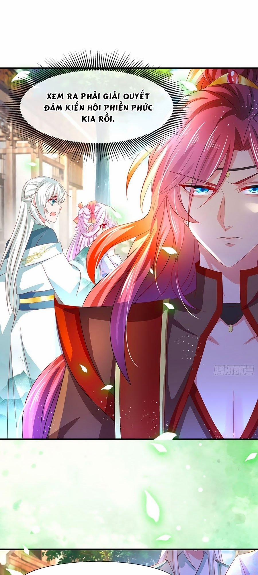 Dưỡng Thú Làm Phi 32 trang 23