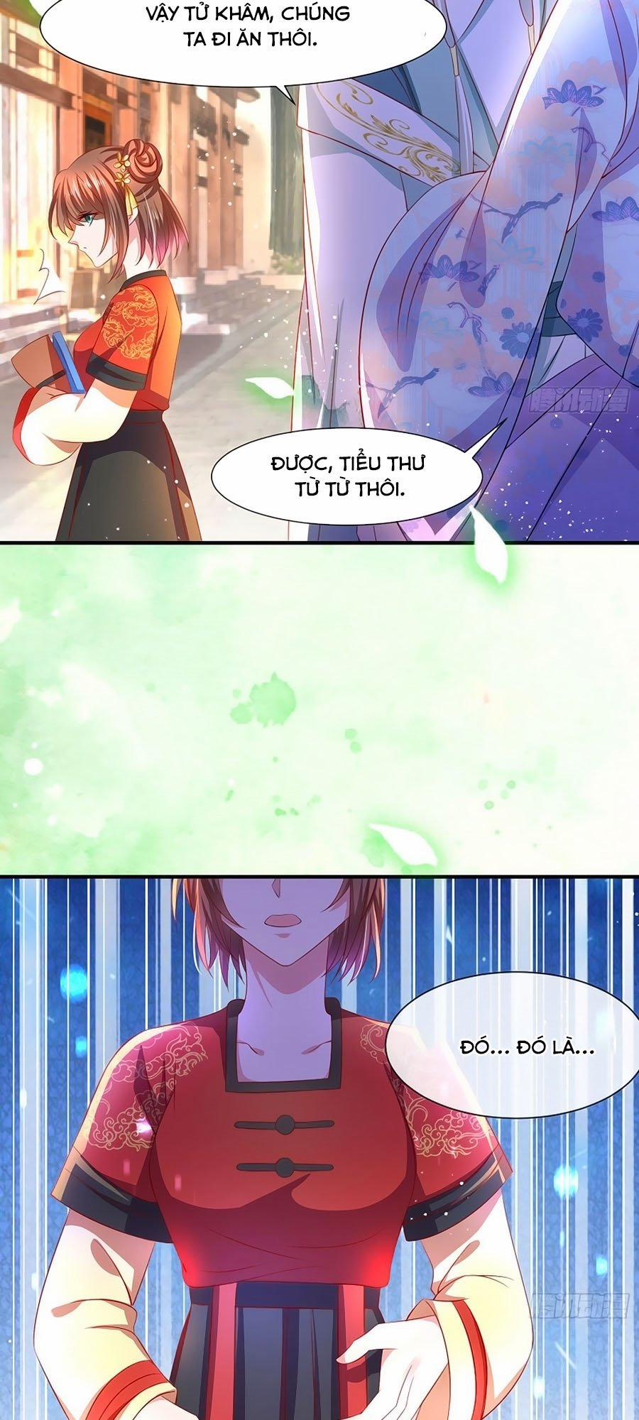 Dưỡng Thú Làm Phi 32 trang 24