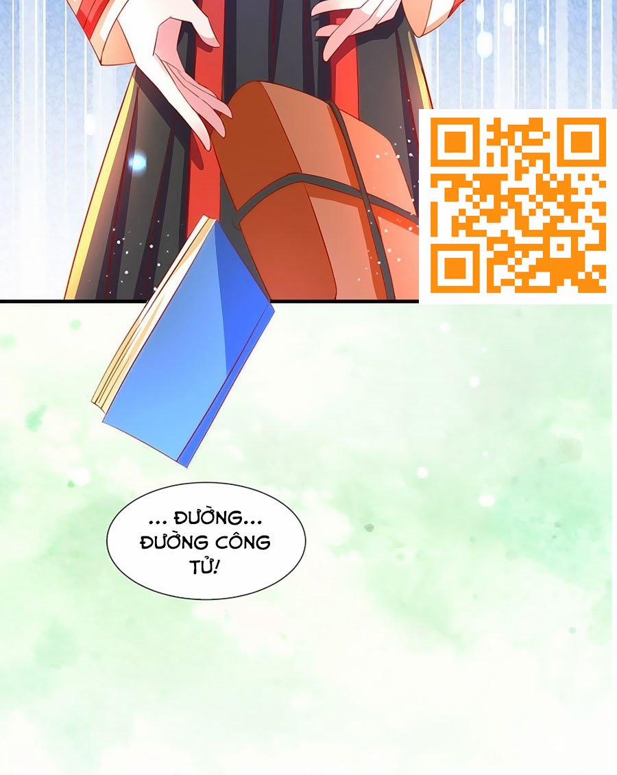 Dưỡng Thú Làm Phi 32 trang 25