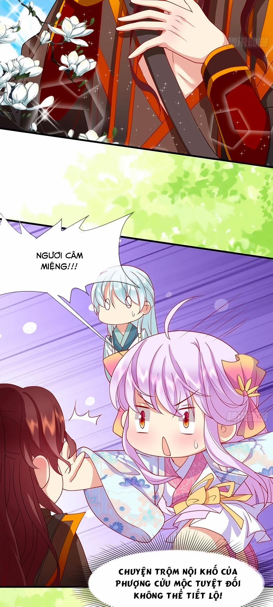 Dưỡng Thú Làm Phi 32 trang 4