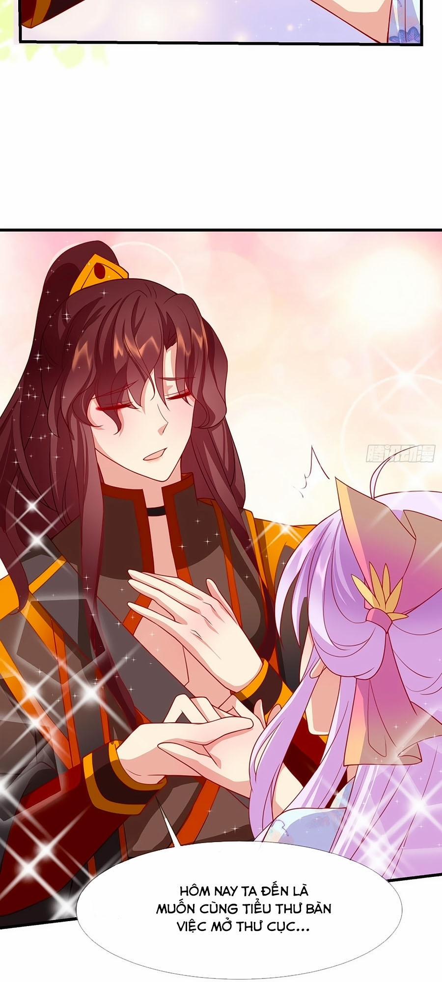 Dưỡng Thú Làm Phi 32 trang 6