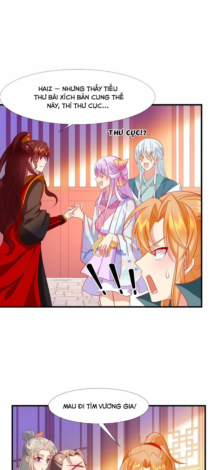 Dưỡng Thú Làm Phi 32 trang 7