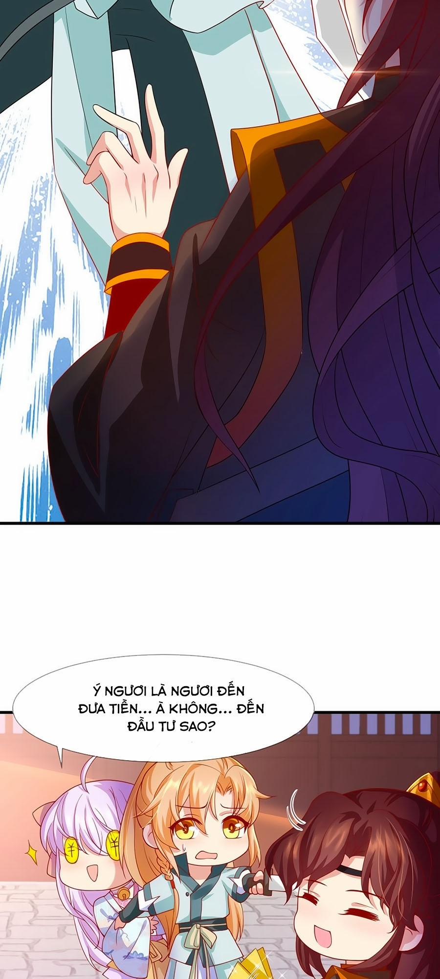 Dưỡng Thú Làm Phi 32 trang 9