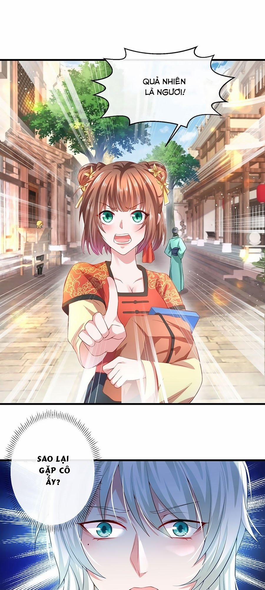 Dưỡng Thú Làm Phi 33 trang 0