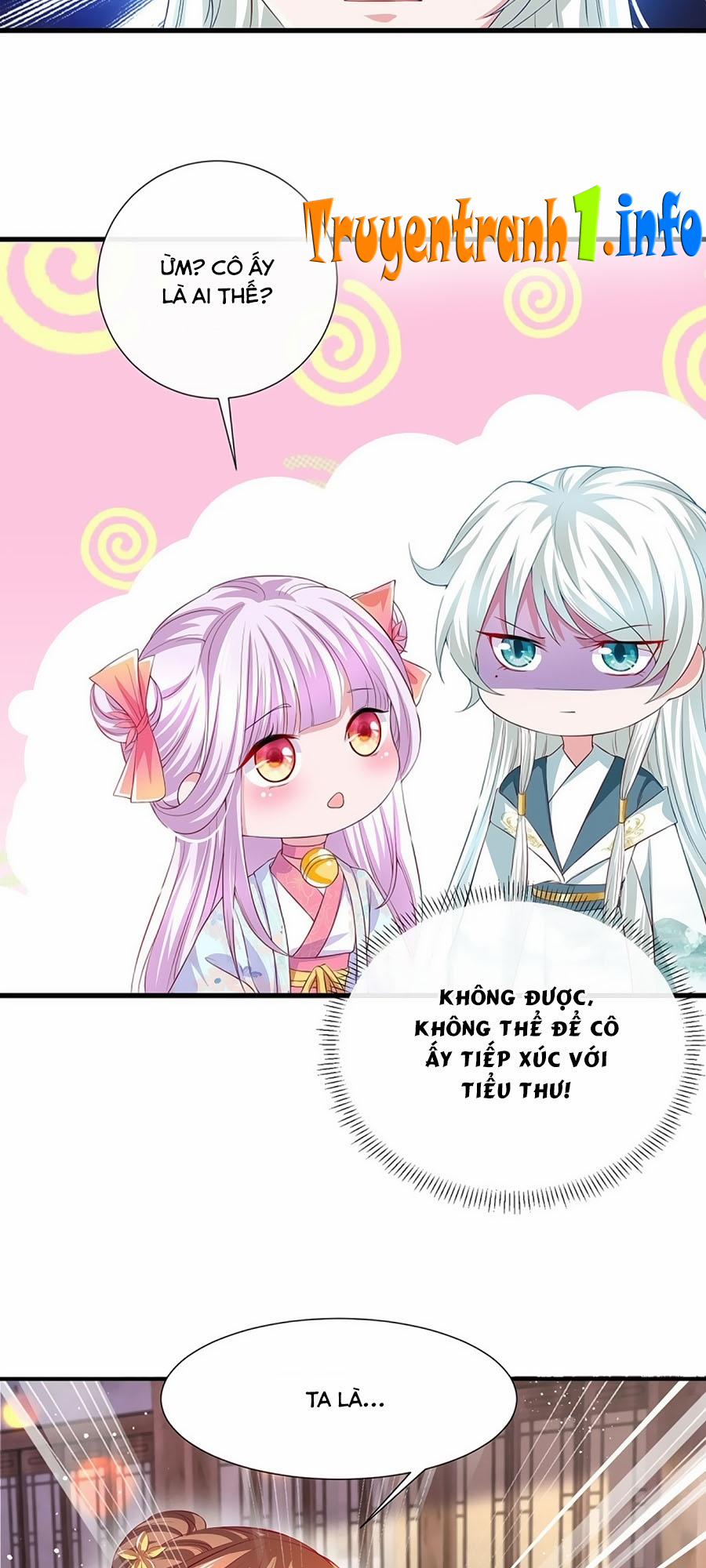 Dưỡng Thú Làm Phi 33 trang 1