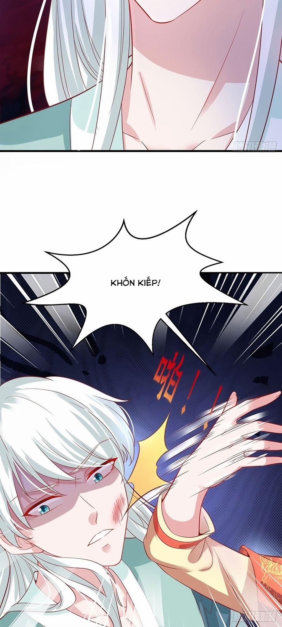 Dưỡng Thú Làm Phi 33 trang 10