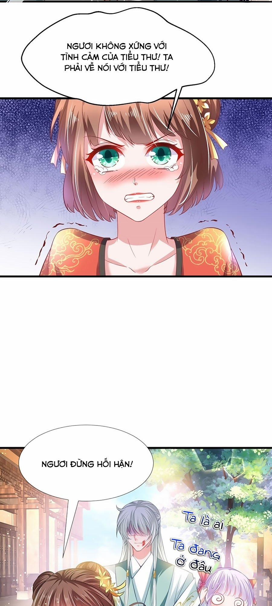 Dưỡng Thú Làm Phi 33 trang 11