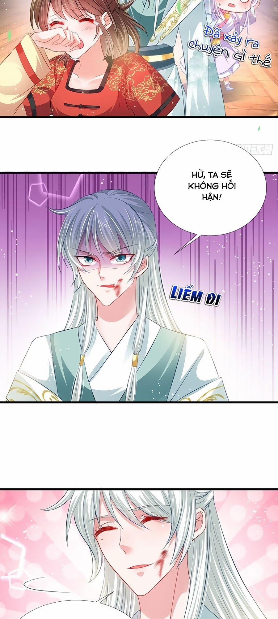 Dưỡng Thú Làm Phi 33 trang 12