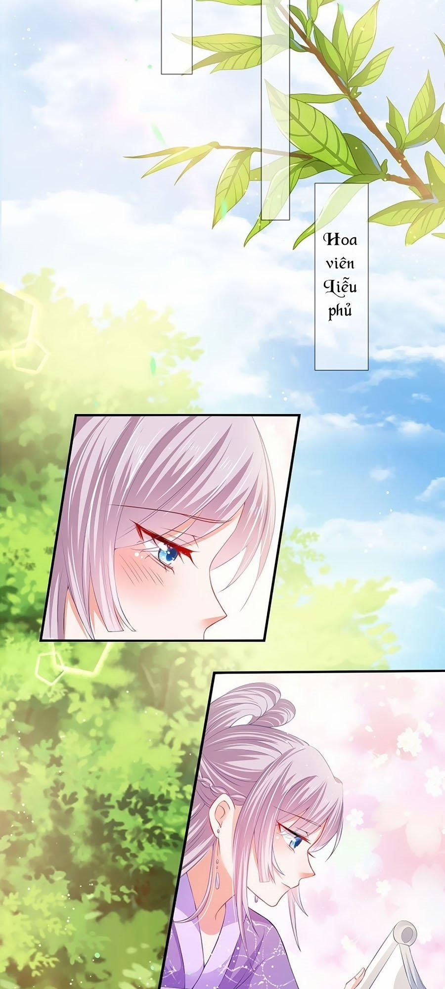 Dưỡng Thú Làm Phi 33 trang 14