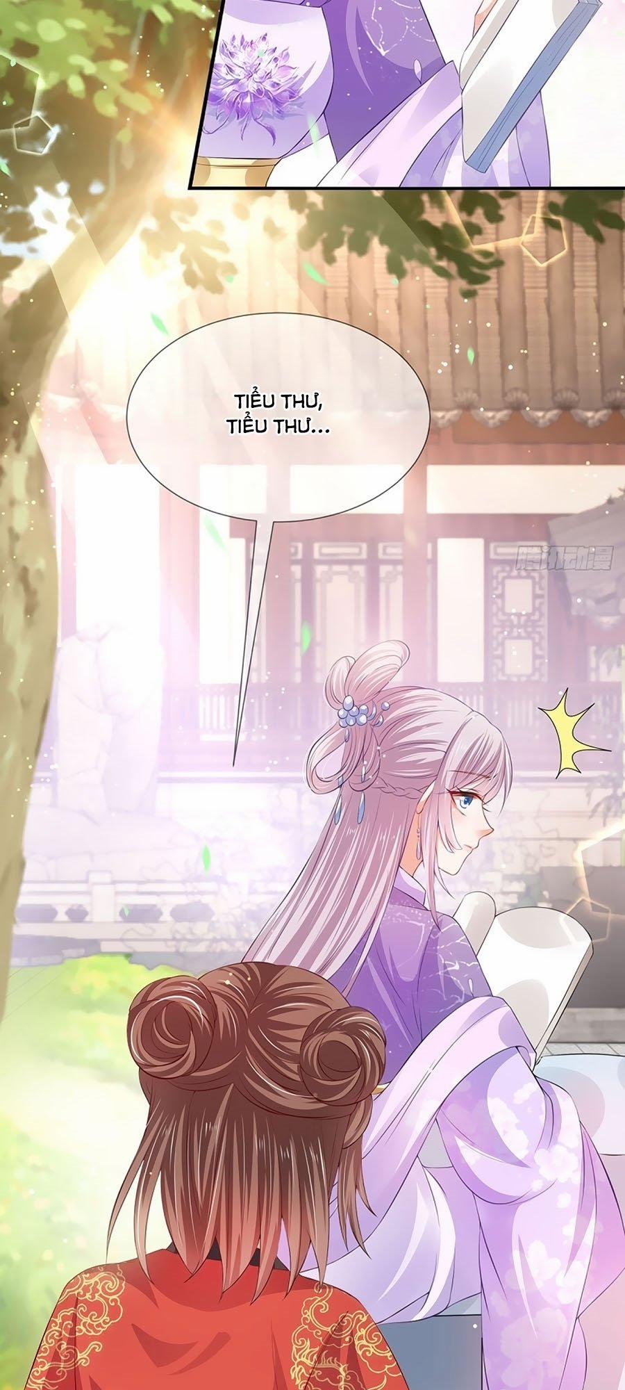 Dưỡng Thú Làm Phi 33 trang 15