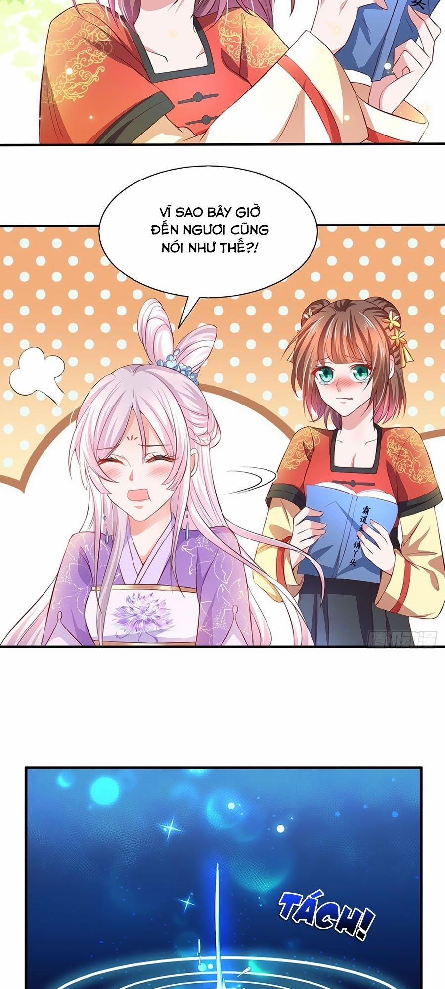 Dưỡng Thú Làm Phi 33 trang 18