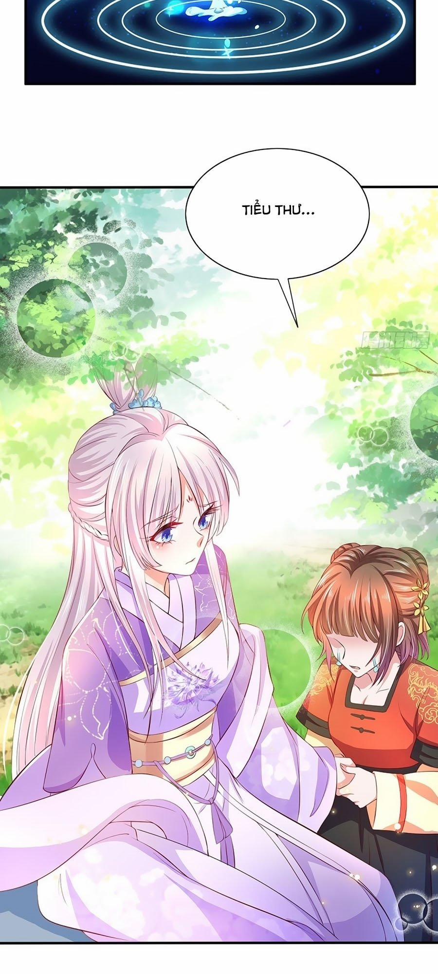 Dưỡng Thú Làm Phi 33 trang 19