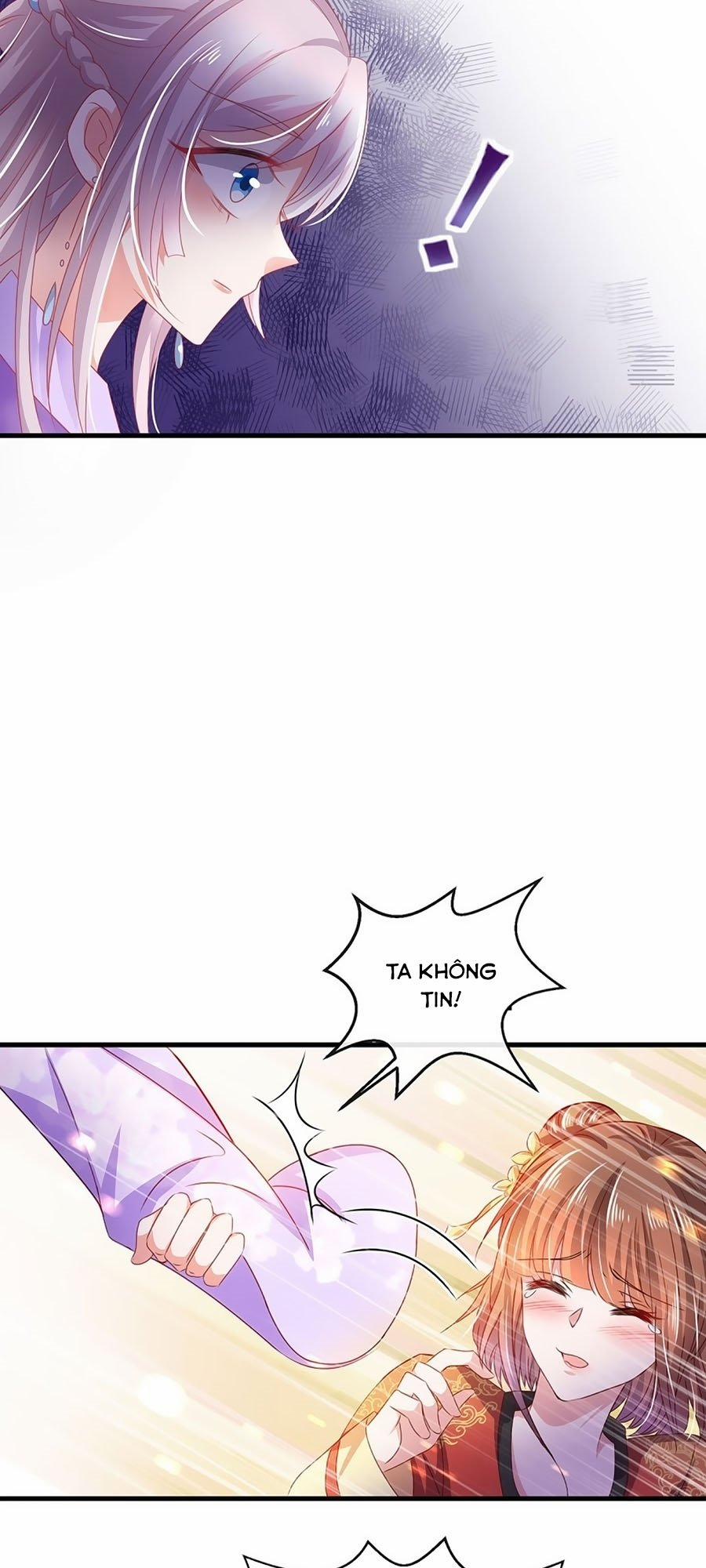 Dưỡng Thú Làm Phi 33 trang 21