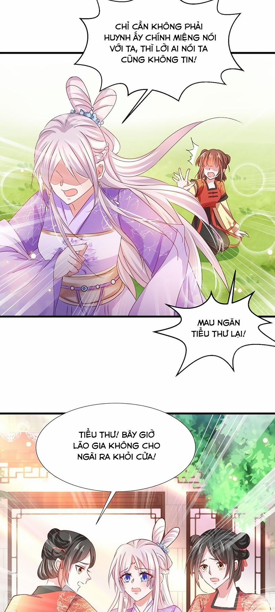 Dưỡng Thú Làm Phi 33 trang 22