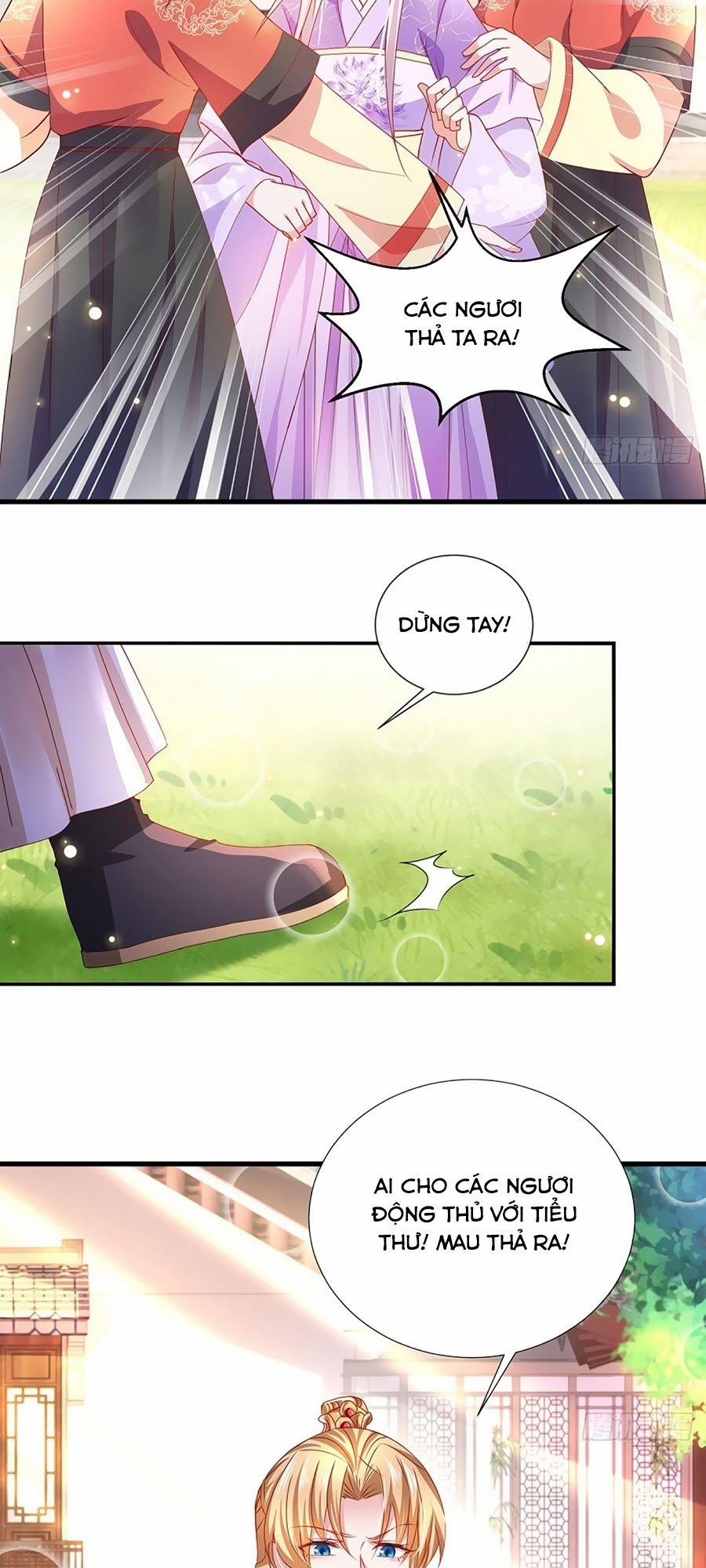 Dưỡng Thú Làm Phi 33 trang 23