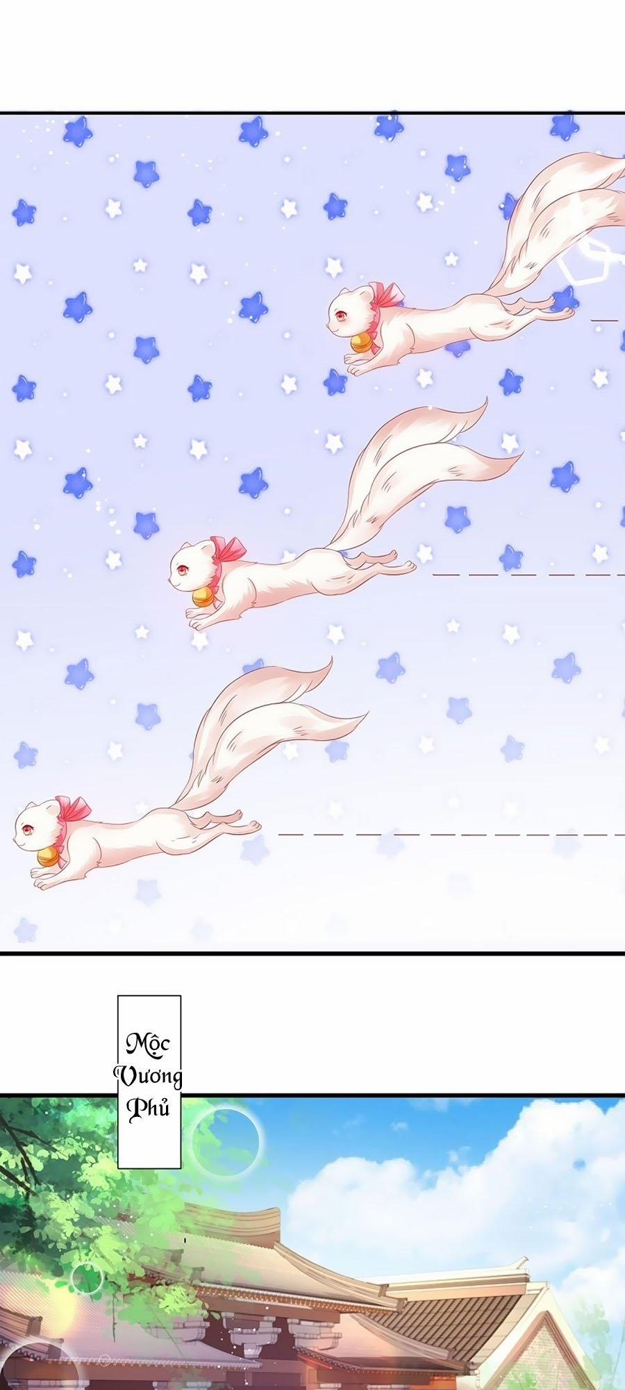 Dưỡng Thú Làm Phi 33 trang 27